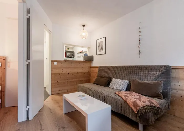 Grepon Paradis - - Proche Aiguille Midi Apartament *