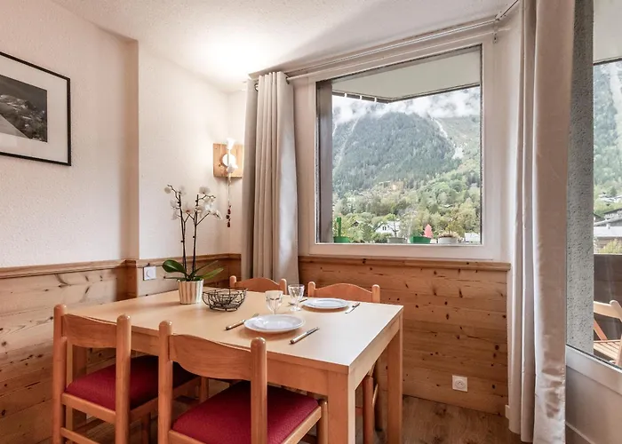 Grepon Paradis - - Proche Aiguille Midi Apartament