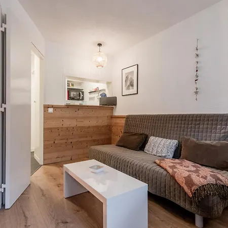 Grepon Paradis - - Proche Aiguille Midi Apartamento *