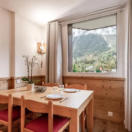 Grepon Paradis - - Proche Aiguille Midi Apartamento