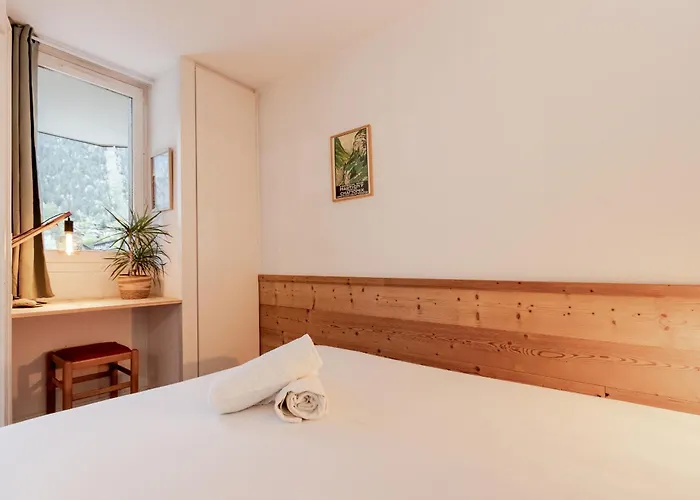 Grepon Paradis - - Proche Aiguille Midi Apartamento Chamonix Mont Blanc