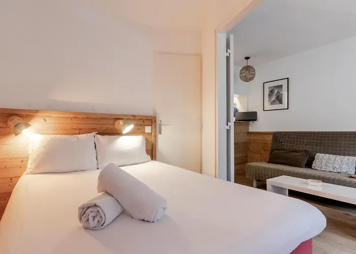 Grepon Paradis - - Proche Aiguille Midi Apartamento